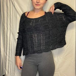 Peruvian Connection Sweater